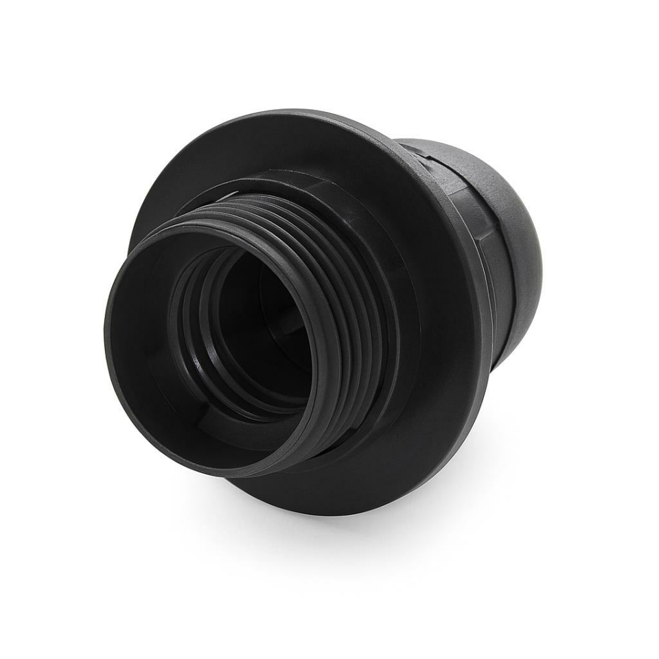 E27 İtalyan Avize Abajur Duyu Örgün