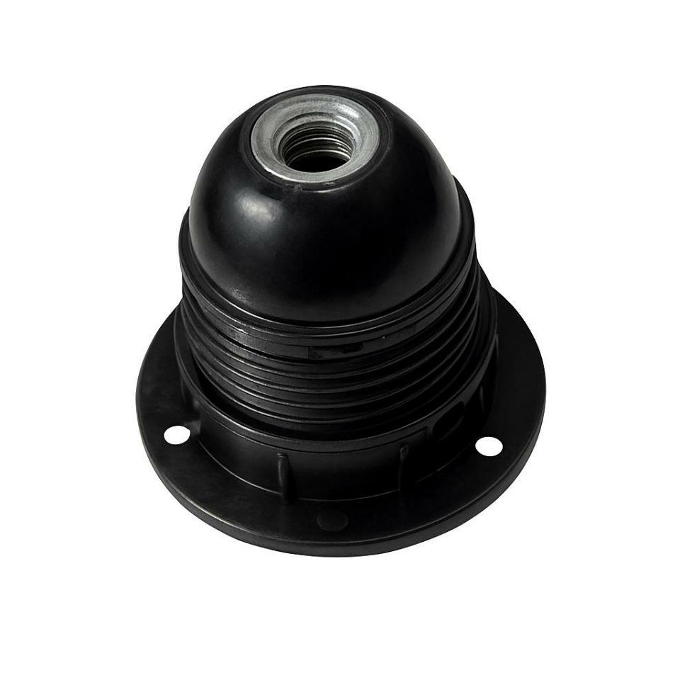 E27 İtalyan Avize Abajur Duyu Örgün