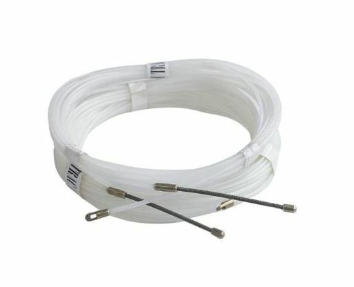 Mutlusan Plastik Susta 10 Metre Kablo Çekici Elektrikçi Klavuz Telli