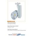 Ledli Ray Spot Beyaz Kasa 40 Watt Beyaz 6500 K