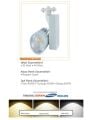 Ledli Ray Spot Beyaz Kasa 40 Watt Sıcak Beyaz 4000 K