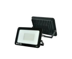 Hero 50 Watt Slim Led Projektör Aydınlatma Beyaz Işık