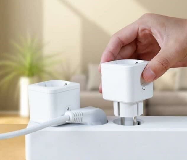 Cata CT-4010 Akıllı Wifi Priz Uzaktan Telefonla Kontrol