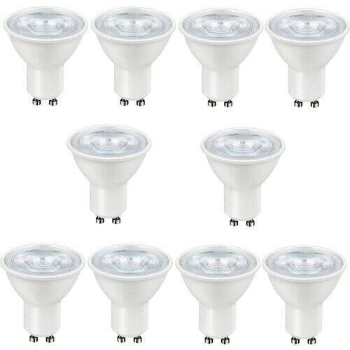 Osram Led Value 4.5W Sarı Işık Gu10 Duy 350 lm 10 lu Paket