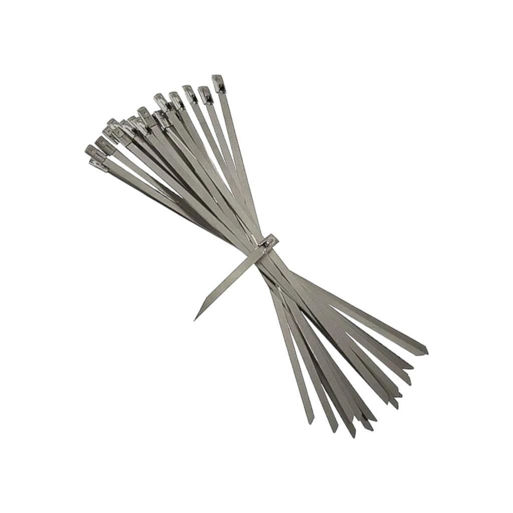 Çetsan Metal Kablo Bağı 4,6x150 mm 100 Adet