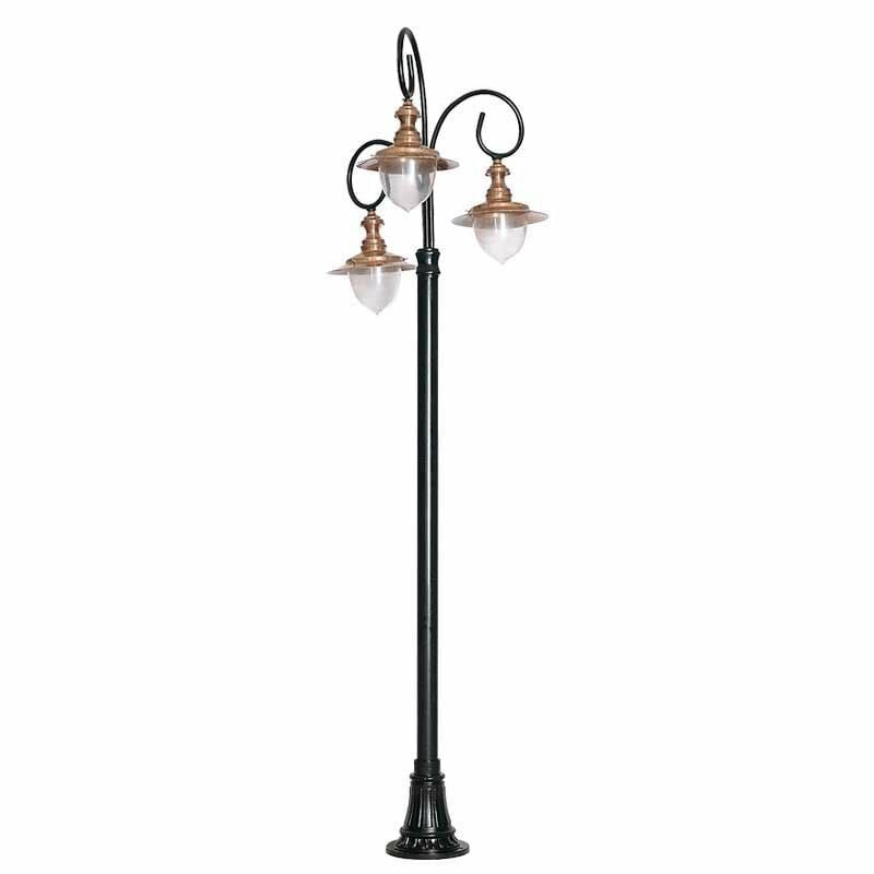 Şanlı Bahçe Aydınlatma Direği 300cm Ş109