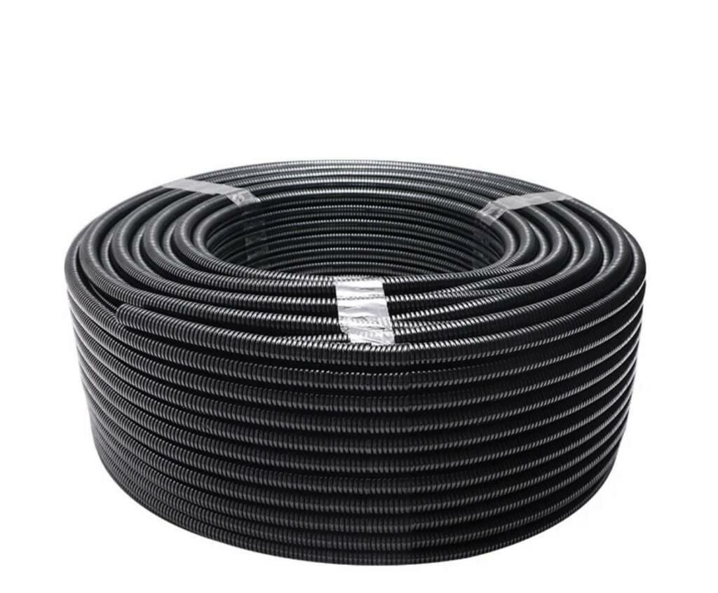 Çetsan 20 mm Plastik Spiral Elektrik Borusu 50 Metre
