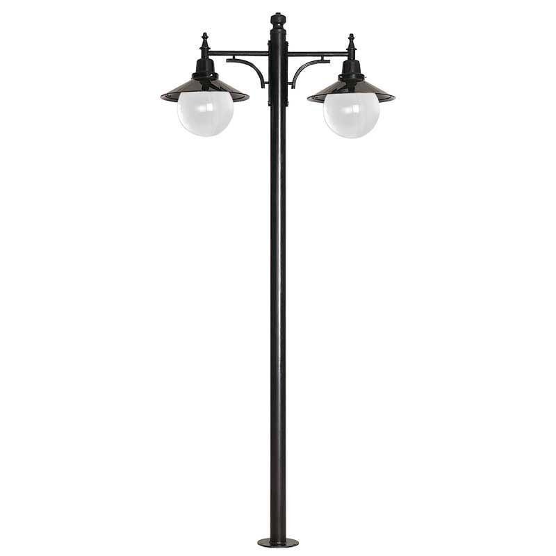 Şanlı Bahçe Aydınlatma Direği 275cm Ş125