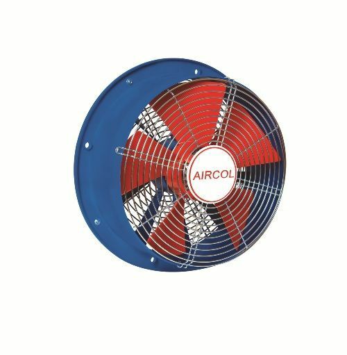 Aircol S-300 Aksiyal Fan 30cm Plastik Gövde