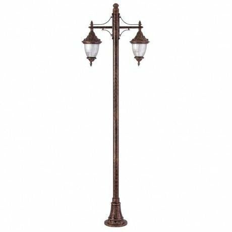 Şanlı Bahçe Aydınlatma Direği 280cm Ş501