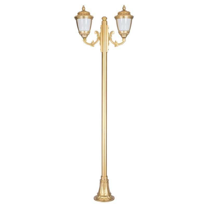 Şanlı Aydınlatma Bahçe Aydınlatma Direği 290cm Ş612