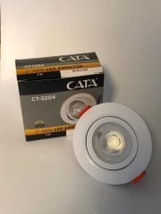Cata 5 Watt Akik Led Armatür CT-5204 Beyaz Işık