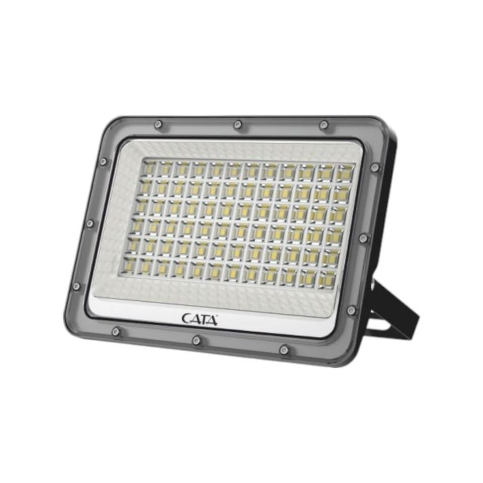 CATA CT-4659 Platinium 100W LED Projektör 6500K Beyaz Işık IP65 Dış Mekan Aydınlatma