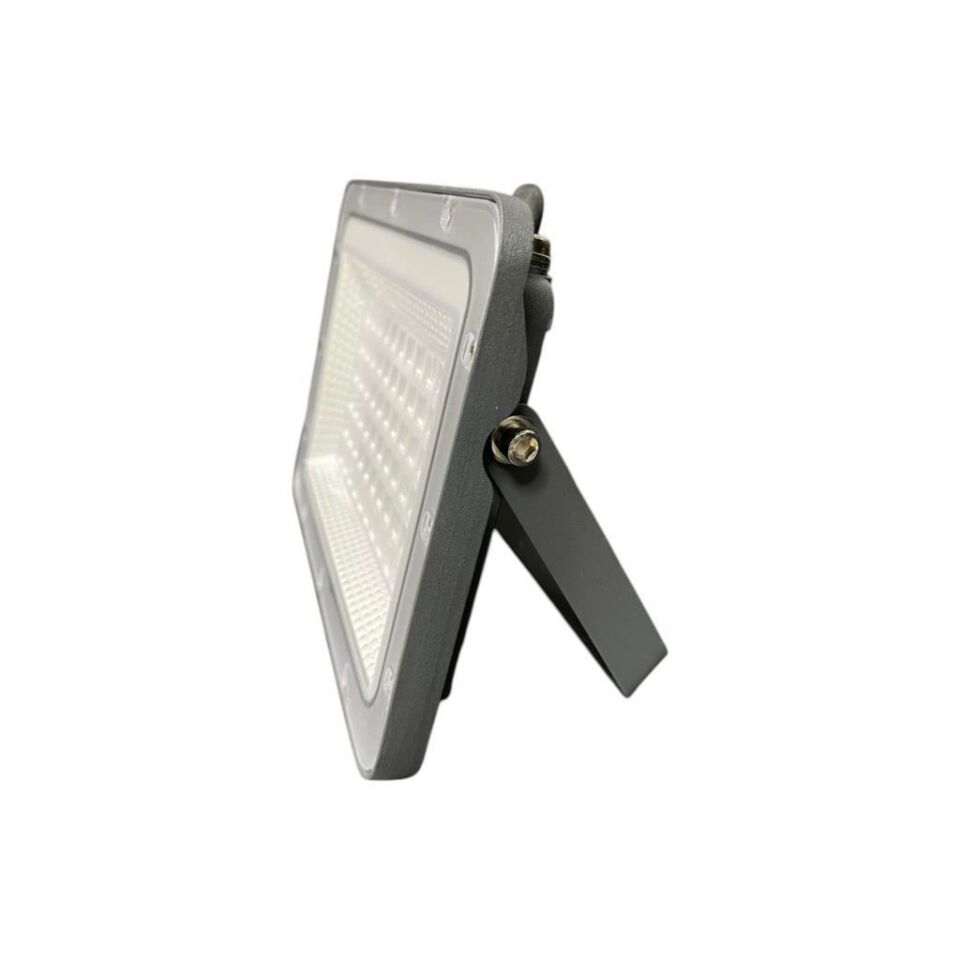 CATA CT-4659 Platinium 100W LED Projektör 6500K Beyaz Işık IP65 Dış Mekan Aydınlatma