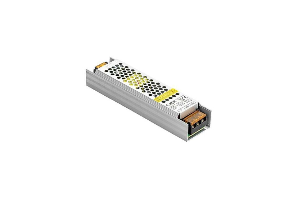 Cata 10 Amper Şerit Led Trafosu 12 V  120W CT-2576