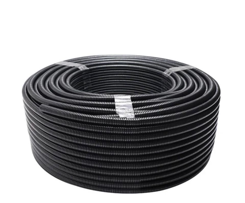 Çetsan 18'lik Plastik Spiral Elektrik Borusu-50 Metre