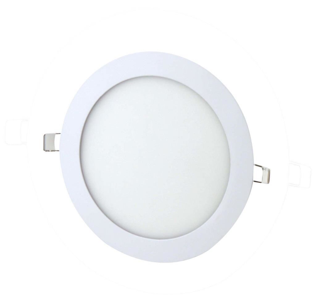 9 Watt Slim Led Panel Sıvaaltı Beyaz Işık