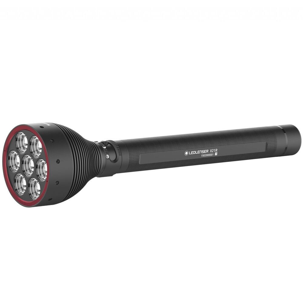 Led Lenser X21R El Feneri