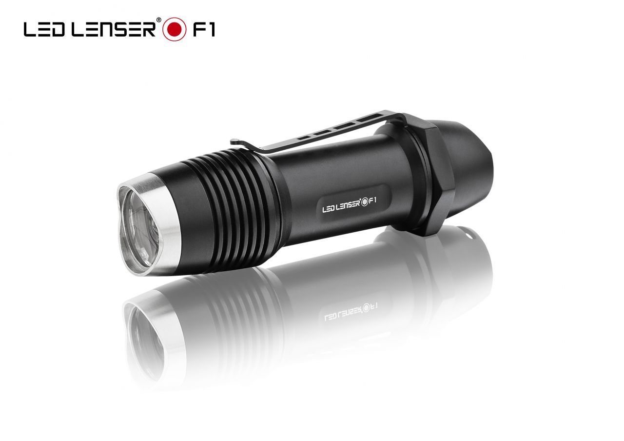 Led Lenser F1 El Feneri