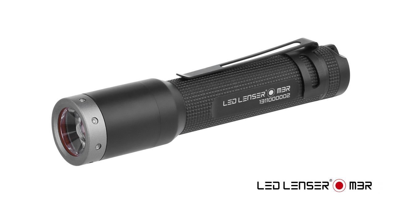 Led Lenser M3R El Feneri