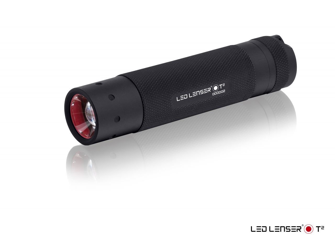 Led Lenser T2 El Feneri