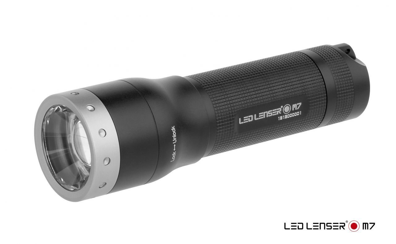 Led Lenser M7 El Feneri