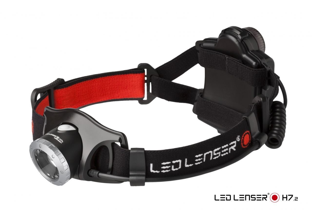 Led Lenser SEO H7.2 Kafa Feneri