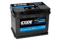 Exide AGM Akü Start-Stop 60A EK600