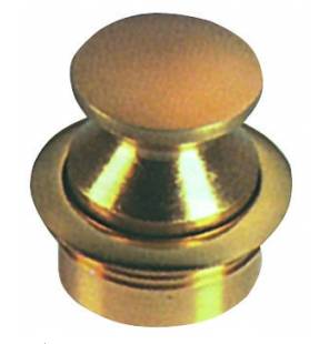 Push Button 13 mm Panel İçin Sarı