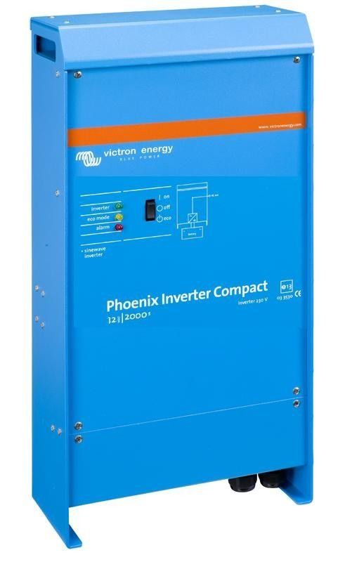 Phoenix İnvertör 12V-2000W