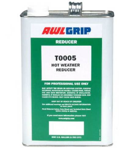 T0005 Spray Tiner (Sıcak Hava) 5Lt