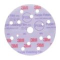 260L+ Hookit 15 Delikli Disk Zımpara 150mm 50'li Paket