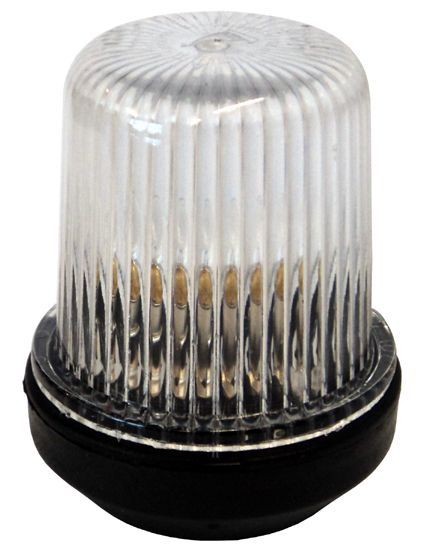 Tepe Feneri Klasik Maxi S12 Beyaz Siyah