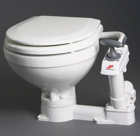 Manuel Tuvalet Küçük Taş