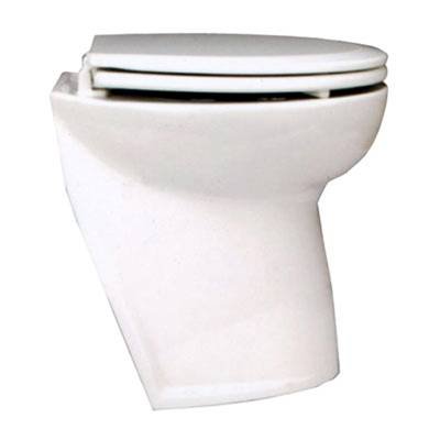 DELUXE FLUSH AÇILI ARKALI 12V Tuvalet Parmax
