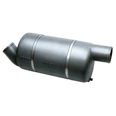 Plastik Muffler 150mm