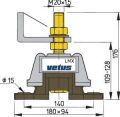 Esnek Motor Takozu 140 Kg