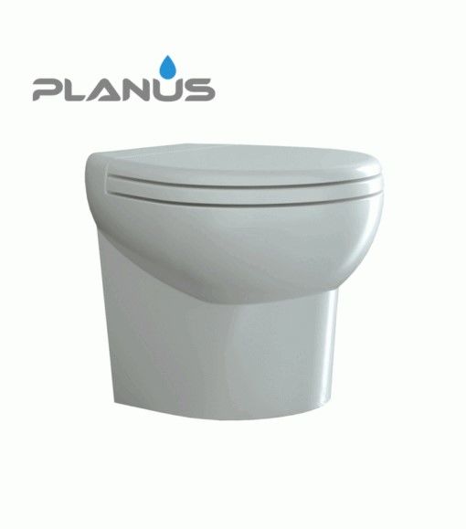 Tuvalet Planus Artic Taharet Kilitli