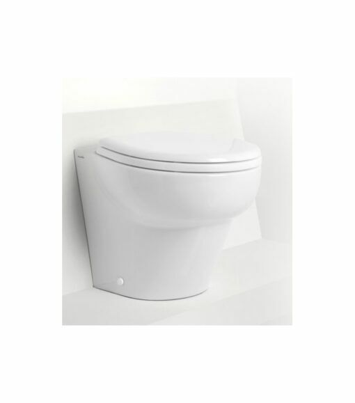 Planus Match Beyaz Kısa Taş Taharet Kitli Tuvalet