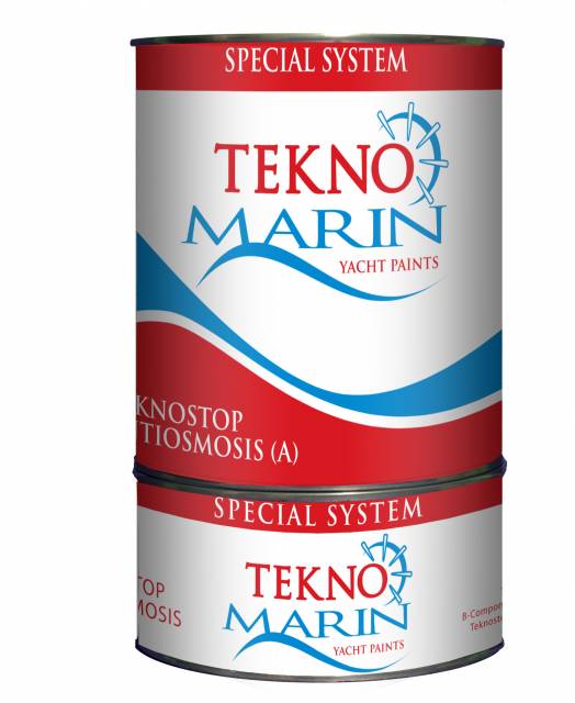 Teknostop Antiosmosis 3Kg