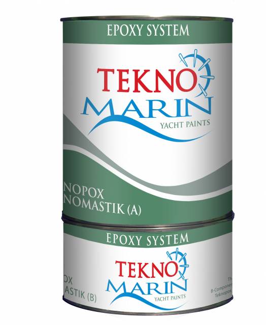 Teknopox Teknomastik 1Kg