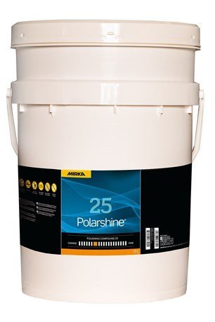 Polarshine 25 Polishing Compound - 17L