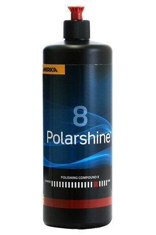 Polarshine 8 Polisaj Bileşiği - 1L