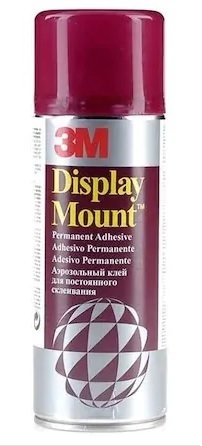 3M Display Mount Sprey Yapıştırıcı 400 ml