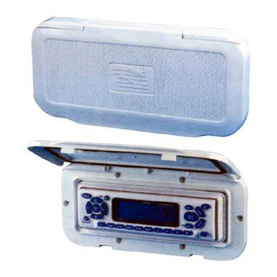 Radyo/Cd/MP3 Çalar Muhafazası