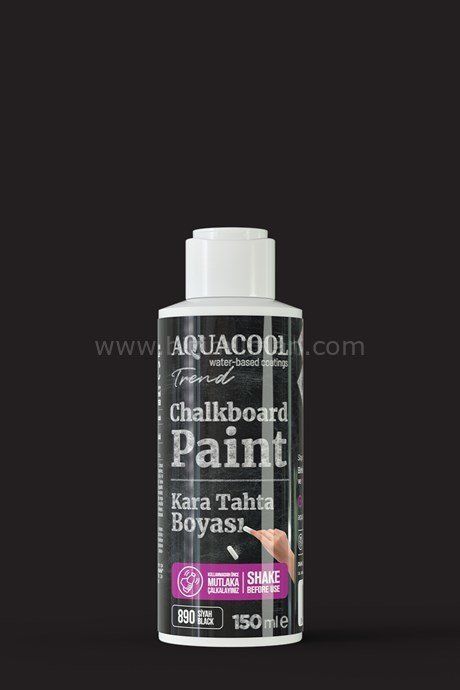 Trend 890 Chalkboard Siyah 150ML