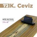 Aquacool Trend 3D Ahşap Patina Koyu Ceviz 72 120 ml