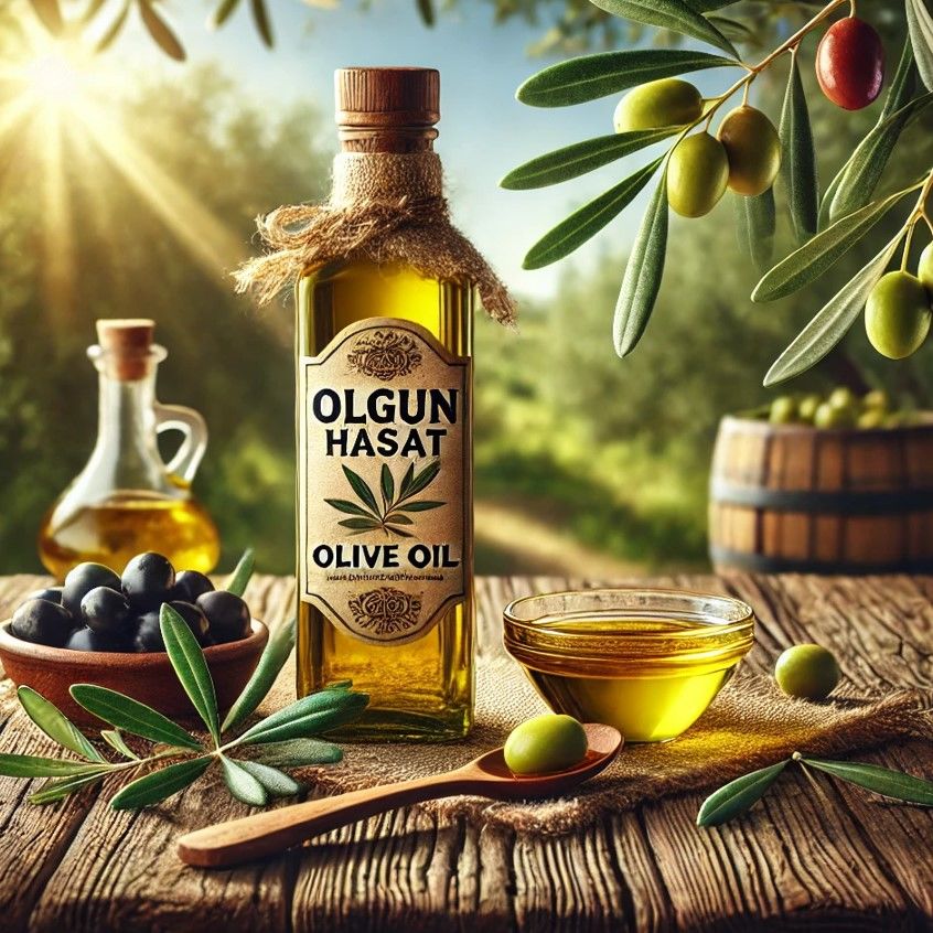 Olgun Hasat Zeytinyağı Nedir?