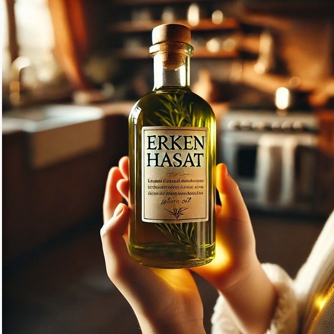 Erken Hasat Zeytinyağı Acı mı Olur?