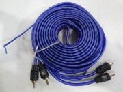 Cadence FX5M Bakır Amfi Dek Kablosu RCA Kablo 5 Metre